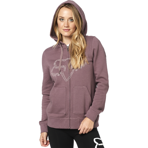 BARSTOW ZIP FLEECE