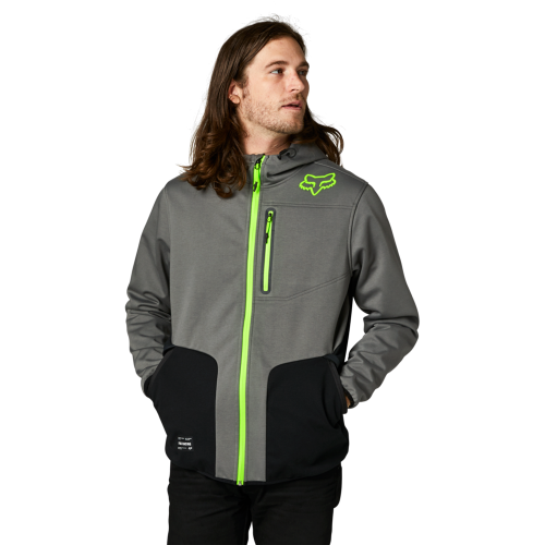 BARRICADE SOFTSHELL FLEECE