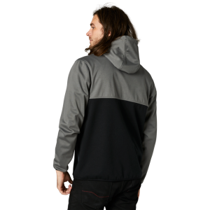 BARRICADE SOFTSHELL FLEECE 2