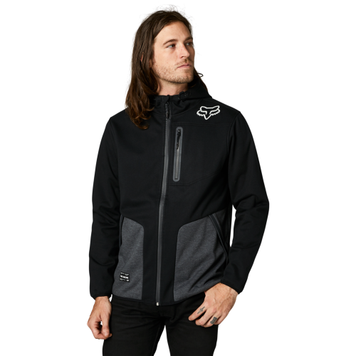 BARRICADE SOFTSHELL FLEECE