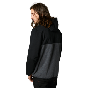 BARRICADE SOFTSHELL FLEECE 2