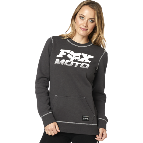 CHARGER CREW FLEECE