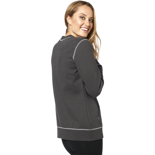 CHARGER CREW FLEECE