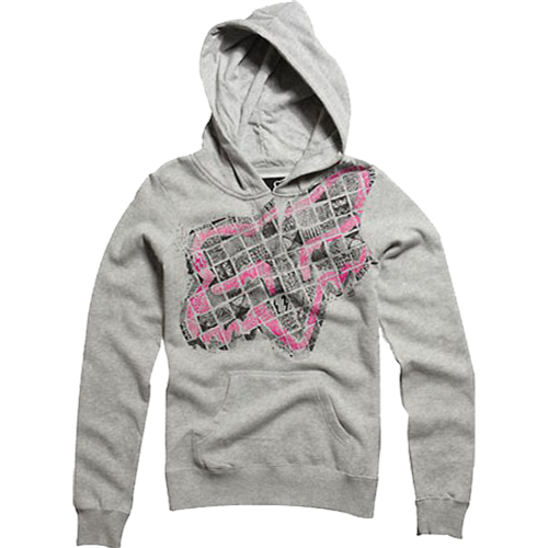 Girls Breakdown Henley Pullover