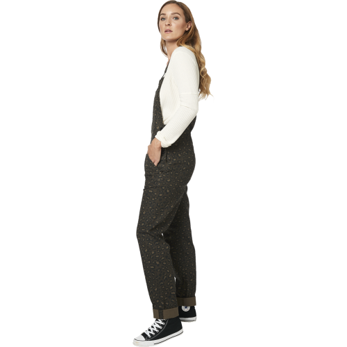 FLAT TRACK OVERALLS