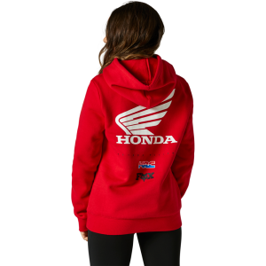 W HONDA WING PO FLEECE 2