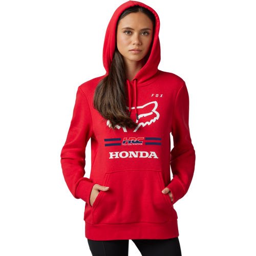 FOX X HONDA PULLOVER FLEECE