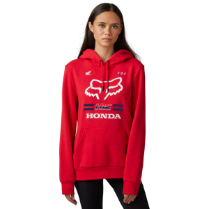 FOX X HONDA PULLOVER FLEECE