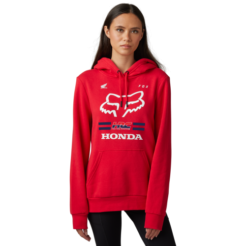 FOX X HONDA PULLOVER FLEECE