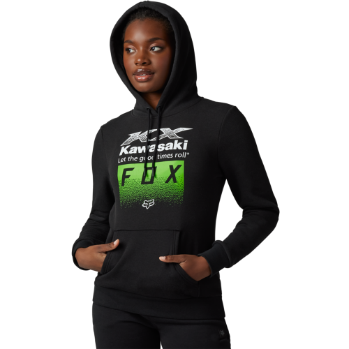 FOX X KAWI PULLOVER FLEECE