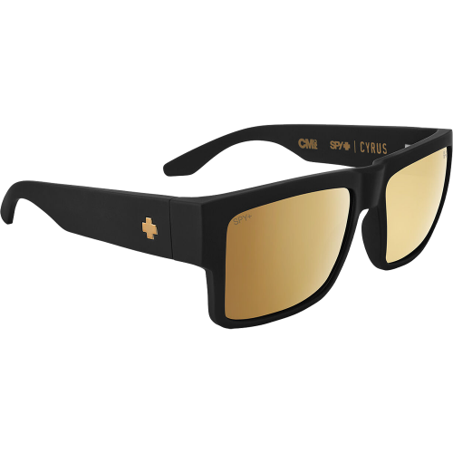 Cyrus Club Midnite Soft Matte Black -...