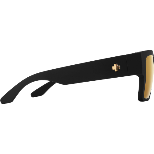 Cyrus Club Midnite Soft Matte Black -...