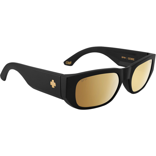 Genre Club Midnite Soft Matte Black -...