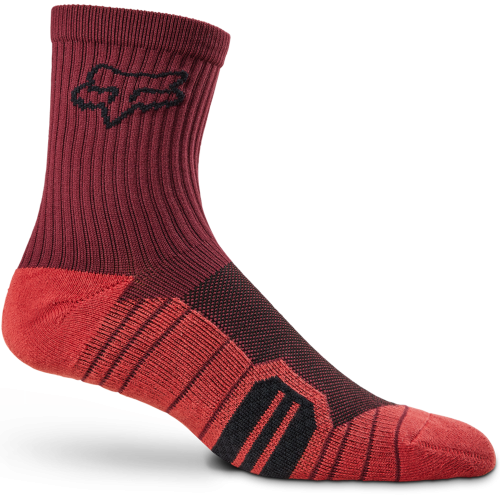 6" RANGER CUSHION SOCK