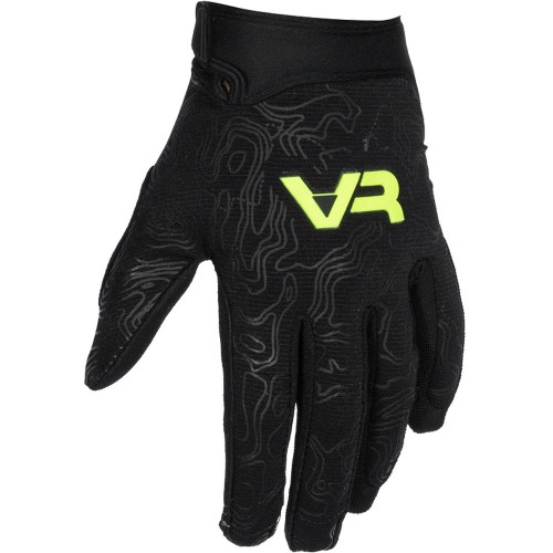 VR MTB BLACK GLOVES