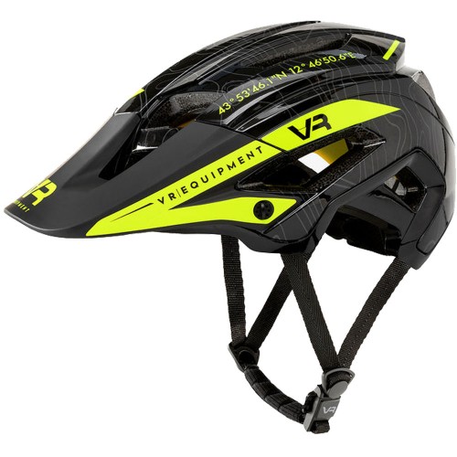 VR MTB HALF FACE MIPS HELMET