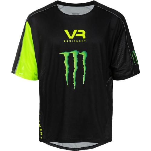 VR T-SHIRT PERFORMANCE MONSTER ENERGY