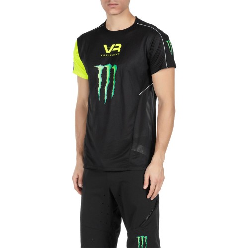 VR T-SHIRT PERFORMANCE MONSTER ENERGY