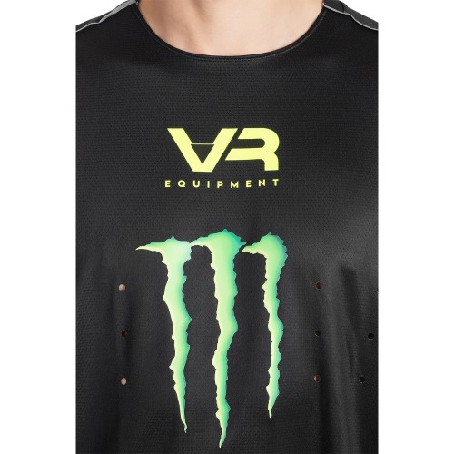 VR T-SHIRT PERFORMANCE MONSTER ENERGY