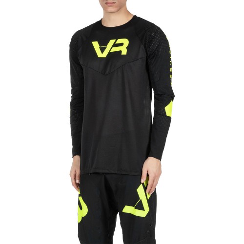 VR JERSEY GRAVITY MTB