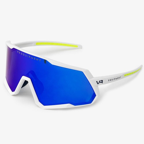 VR RACING MTB SUNGLASSES WHITE