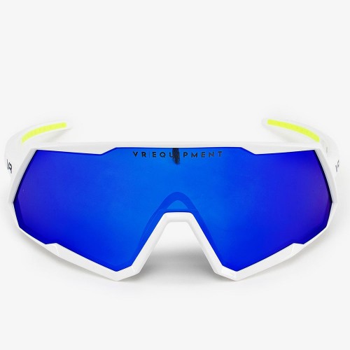VR RACING MTB SUNGLASSES WHITE