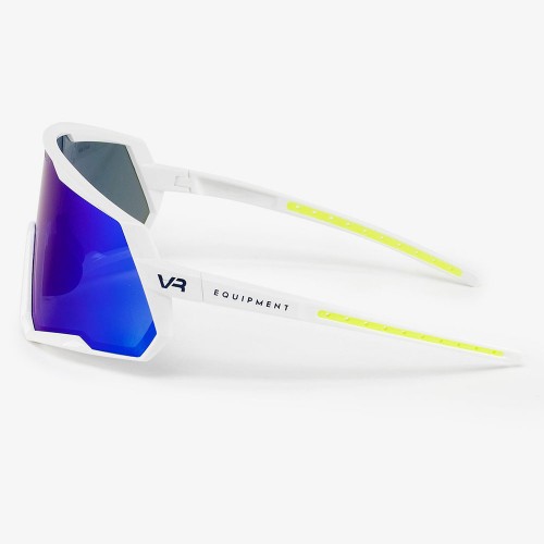 VR RACING MTB SUNGLASSES WHITE