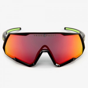 VR RACING MTB SUNGLASSES BLACK 2