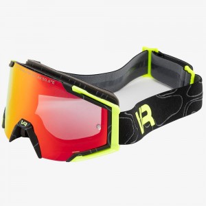 VR MTB RACING GOGGLE BLACK 2