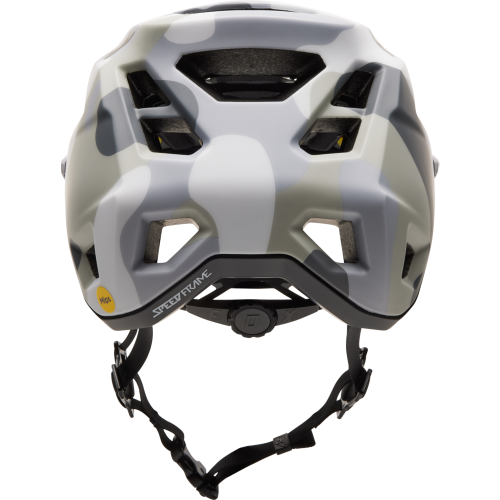 SPEEDFRAME CAMO HELMET, CE