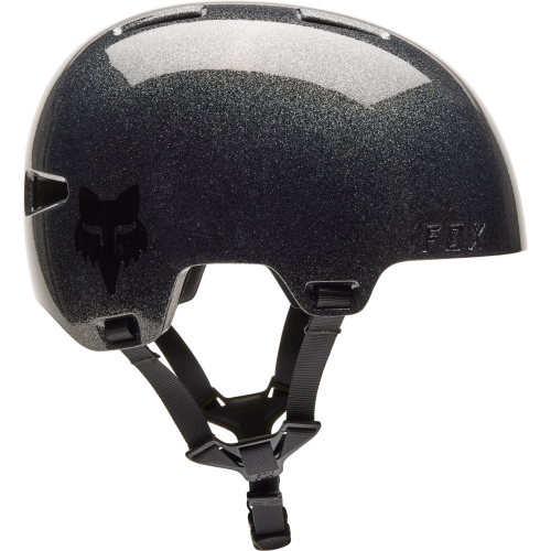 FLIGHT HELMET SILVER METAL, CE