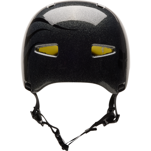 FLIGHT HELMET SILVER METAL, CE