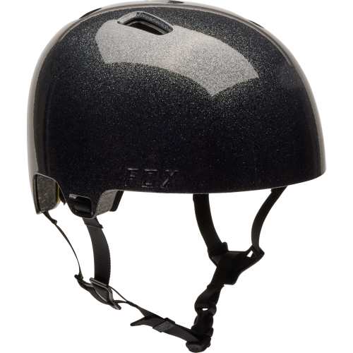 FLIGHT HELMET SILVER METAL, CE