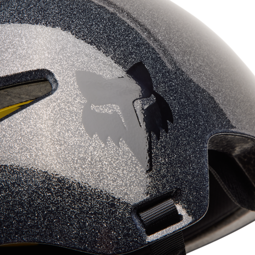 FLIGHT HELMET SILVER METAL, CE