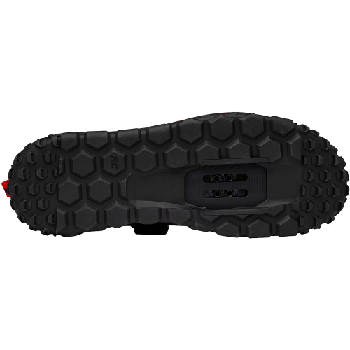 Tallac Clip BOA Black/Red