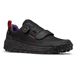 Tallac Clip BOA Black/Red 2