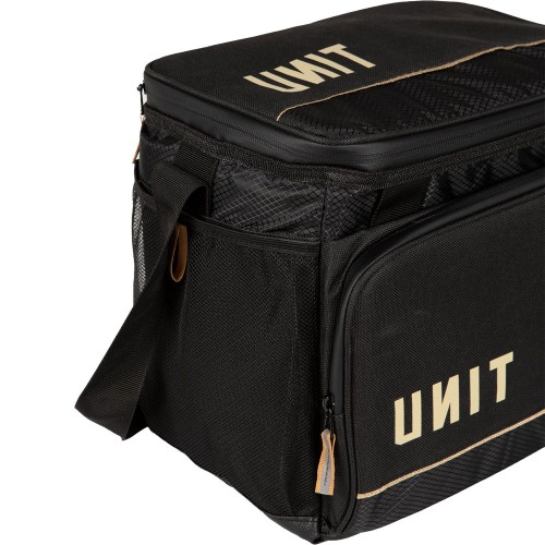 UNIT CRISP COOLER BAG BLACK