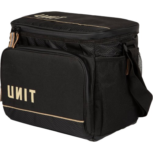 UNIT CRISP COOLER BAG BLACK