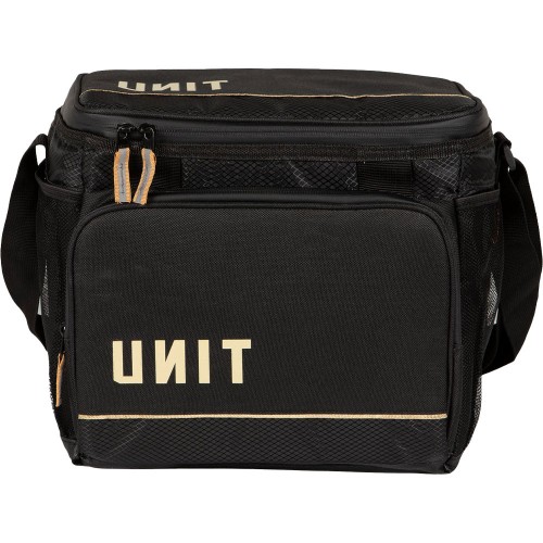 UNIT CRISP COOLER BAG BLACK