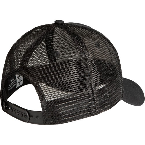 UNIT MAGMA TRUCKER CAP BLACK