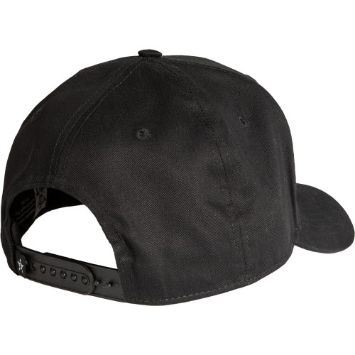 UNIT DAWN SNAPBACK CAP BLACK