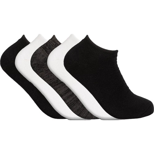 UNIT ESSENTIAL BAMBOO NO SHOW 5 PACK...