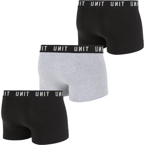 UNIT CORE 3PK UNDERWEAR MULTI
