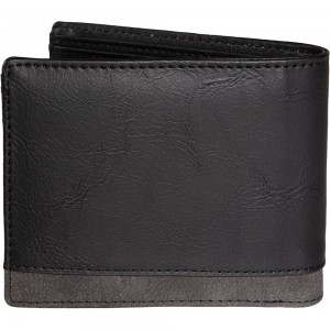 UNIT HATCH WALLET BLACK 2
