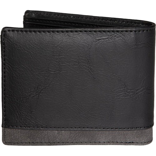 UNIT HATCH WALLET BLACK