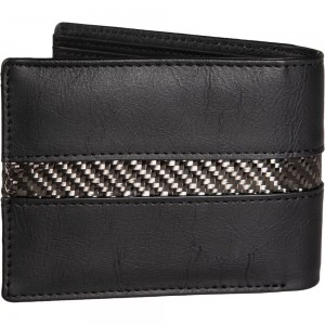 UNIT CLARK WALLET BLACK 2