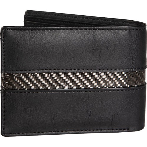 UNIT CLARK WALLET BLACK