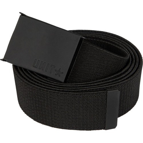 UNIT STRETCH RECON BELT BLACK