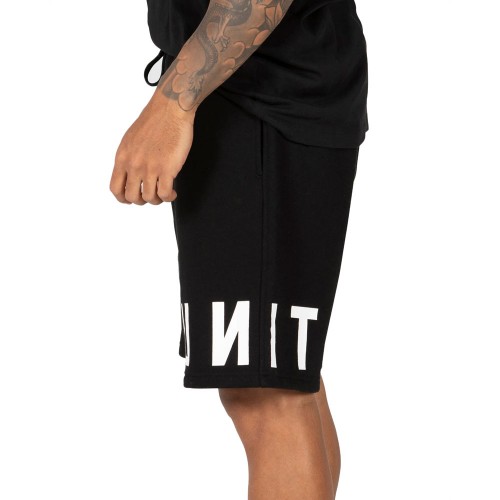 UNIT TRAP SHORTS BLACK
