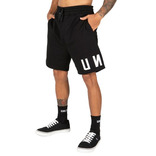 UNIT TRAP SHORTS BLACK